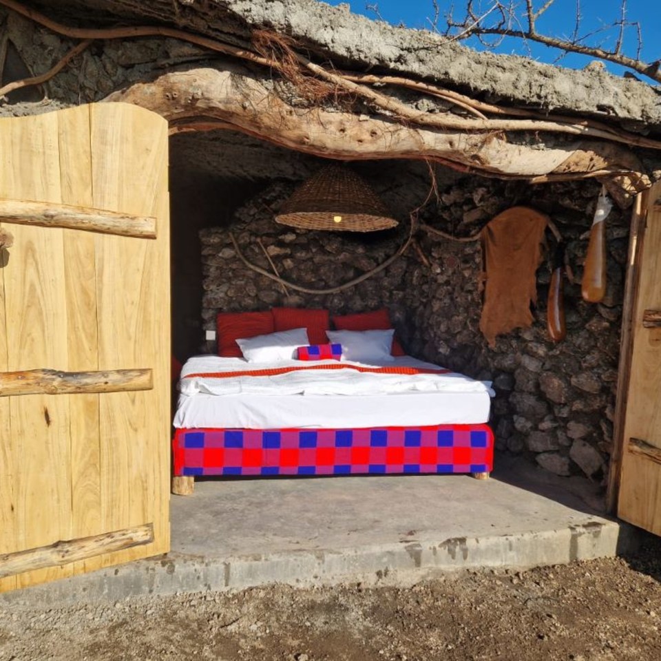 Mukuru Sacred Site Afrika Amini Life
